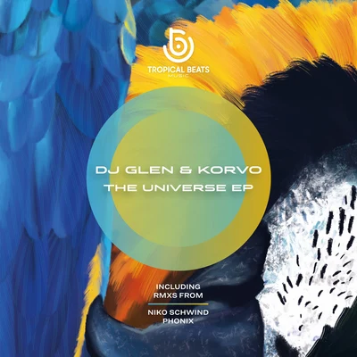 DJ Glen/Korvo The Universe EP