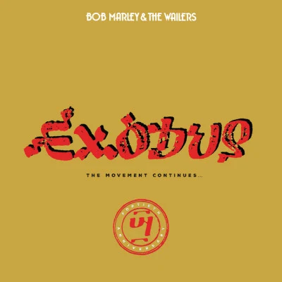 Bob Marley & The Wailers Exodus 40