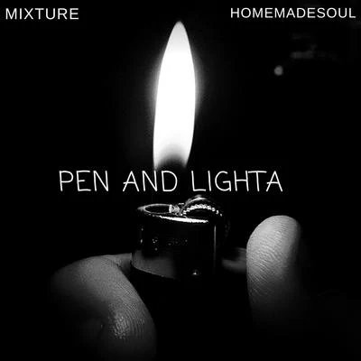 Mixture Pen and Lighta