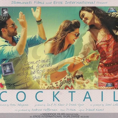 Pritam Cocktail (Original Motion Picture Soundtrack)