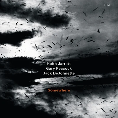 Keith Jarrett Somewhere