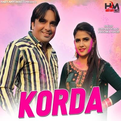 Surender Romio/Ruchika Jangid Korda