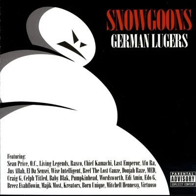 Snowgoons German Lugers