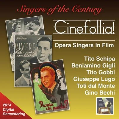 Beniamino Gigli SINGERS OF THE CENTURY - Cinefollia! Opera Singers in Film (1937-1949)