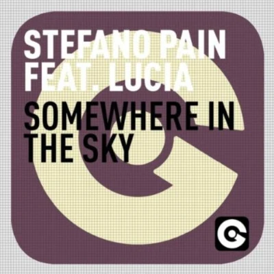 Stefano Pain/Lucia Somewhere in the Sky