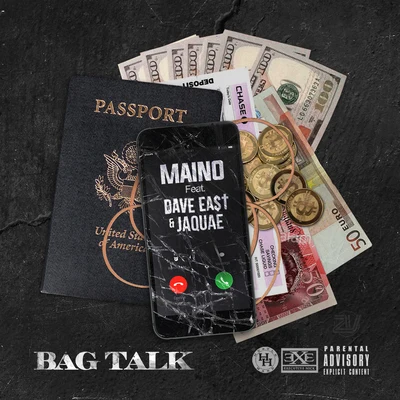 Maino/Dave East/Jaquae Bag Talk