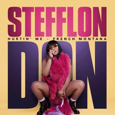 Stefflon Don/French Montana Hurtin Me