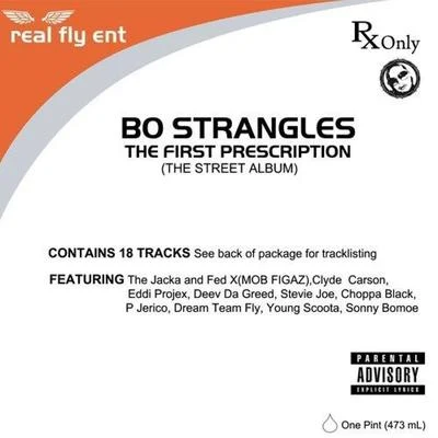 Bo Strangles The First Prescription