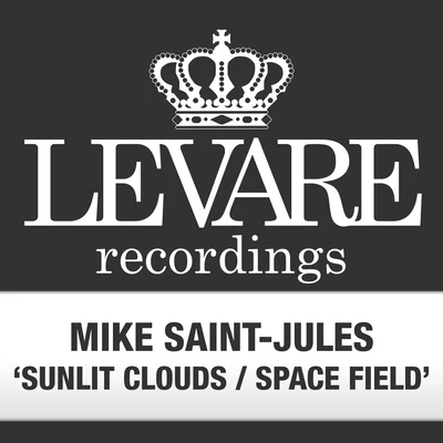 Mike Saint-Jules Sunlit CloudsSpace Field