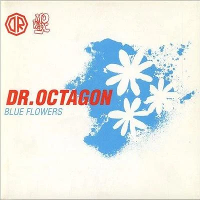 Dr. Octagon Blue Flowers