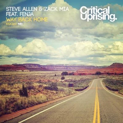 Steve Allen Way Back Home