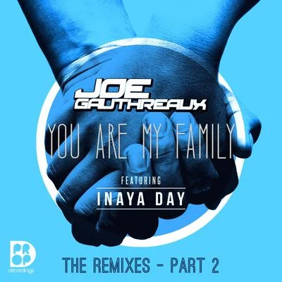 Joe Gauthreaux You Are My Family - The Remixes Part 2