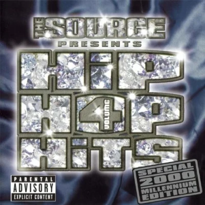 De La Soul/Big Pun/REDMAN/Three-6-Mafia/Shyne/DMX Source Presents: Hip Hop Hits VOL.4