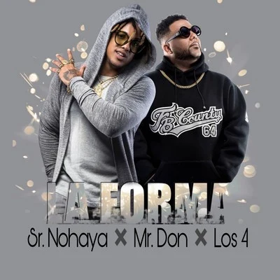 Sr. Nohaya/Mr. Don/Los 4 La Forma