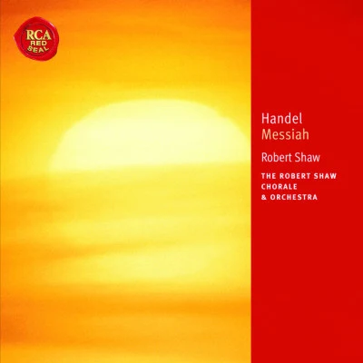 George Frideric Handel/Robert Shaw/Pamela Dellal/David Murray/Terje Kvam/Barry Craft Händel: Messiah