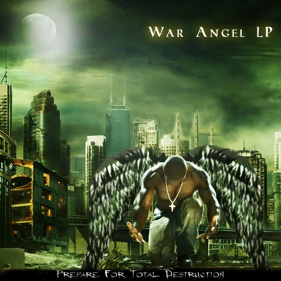 50 Cent the war angel