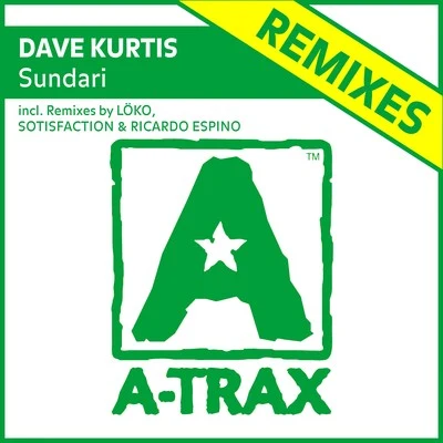 Dave Kurtis Sundari (Remixes)