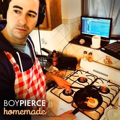 Boy Pierce Homemade