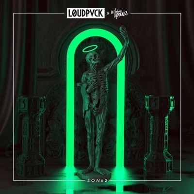 LOUDPVCK BONES