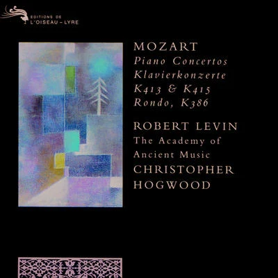 Robert Levin Mozart: Piano Concertos Nos. 11 & 13; Rondo in A Major