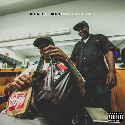 KOTA The Friend Lyrics to Go, Vol. 1