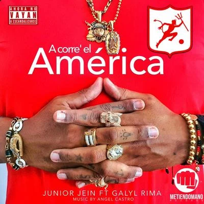 Junior Jein/Galyl Rima A Corre el America