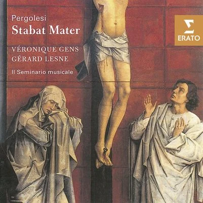 Gérard Lesne Pergolesi: Stabat Mater