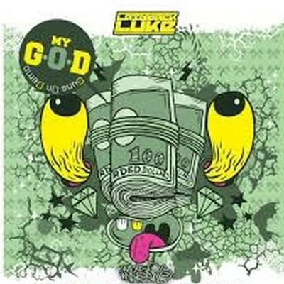 Laidback Luke My G*O*D (Guns On Demo)