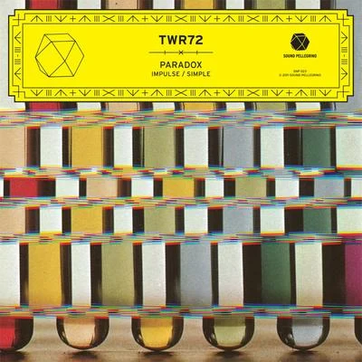 TWR72 Paradox - EP