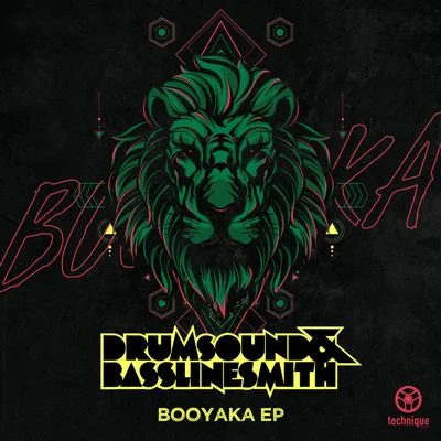 Drumsound & Bassline Smith Booyaka EP