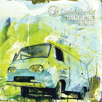 Cunninlynguists Strange Journey Volume One