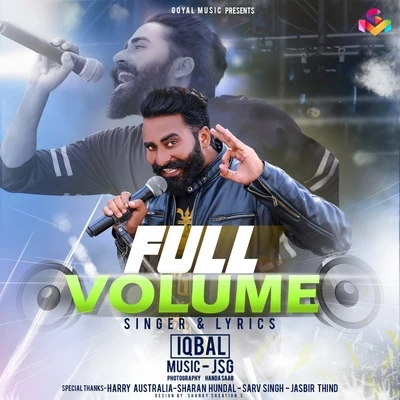 Iqbal Full Volume