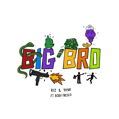 Rory Fresco/Riz &amp; Yoshi Big Bro