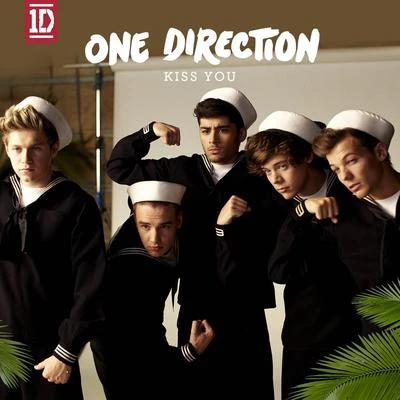 One Direction Kiss You