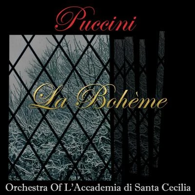 Tullio Serafín/orchestra of l ACCA的Mia地Santa Cecilia/chorus of l ACCA的Mia地Santa Cecilia Puccini - La Boheme