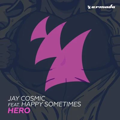 Jay Cosmic Hero