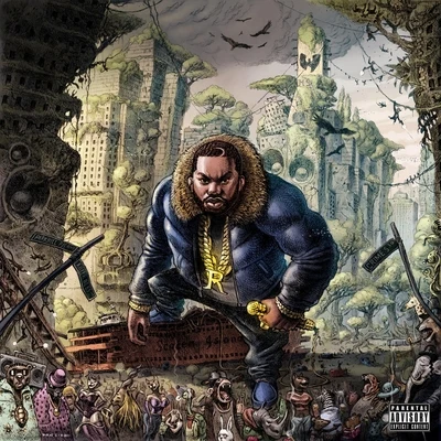 Raekwon Purple Brick Road (feat. G-Eazy)