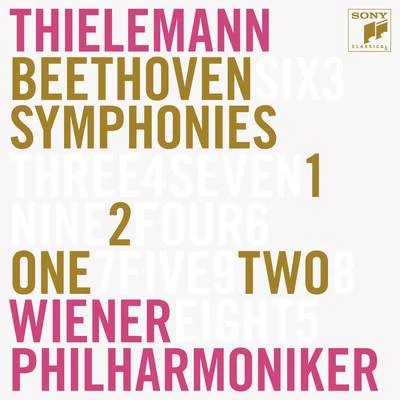 Christian Thielemann Beethoven: Symphonies Nos. 1 & 2