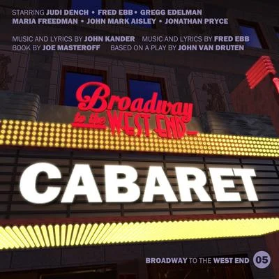 John Kander Cabaret