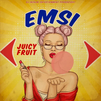 Emsi Juicy Fruit