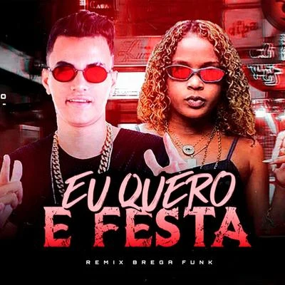 Mc Dricka/Wertinho Vilão Eu Quero é Festa (Remix Brega Funk)