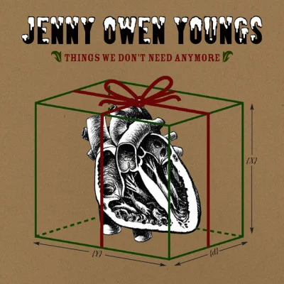 Jenny Owen Youngs Things We Dont Need Anymore