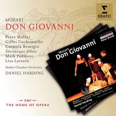 Wolfgang Amadeus Mozart Mozart - Don Giovanni