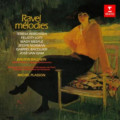 Jessye Norman/Mady Mesple/José Van Dam/Felicity Lott/Gabriel Bacquier/Teresa Berganza Ravel: Mélodies