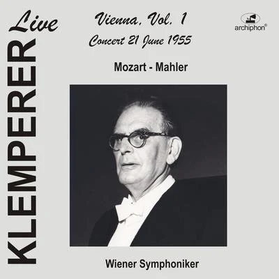 Vienna Symphony Orchestra MOZART, W.A.: Symphony No. 41, JupiterMAHLER, G.: Symphony No. 4 (Vienna, Vol. 1) (Stich-Randall, Vienna Symphony, Klemperer)