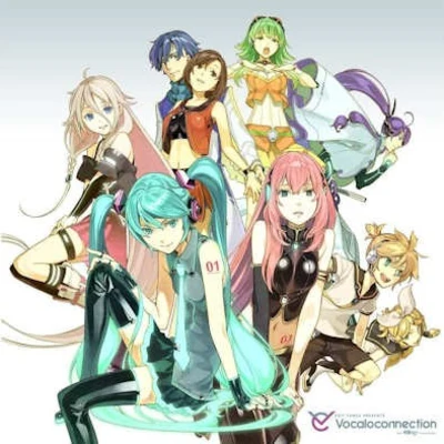 EXIT TUNES EXIT TUNES PRESENTS Vocaloconnection feat. Hatsune Miku