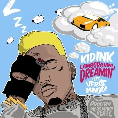 KiD Ink Lamborghini Dreamin