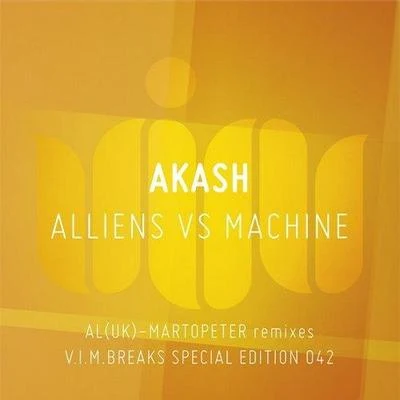 Akash Aliens Vs Machine