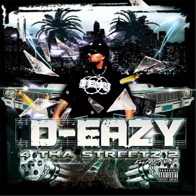 D-Eazy/Lil Pat 4 Tha Streetz, Pt. 2 (feat. Lil Pat)