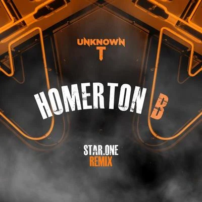 Unknown T Homerton B (Star.One Remix)